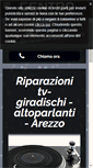 Mobile Screenshot of centroaudiovideo.net